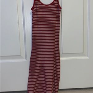 Brandy Melville Striped dress